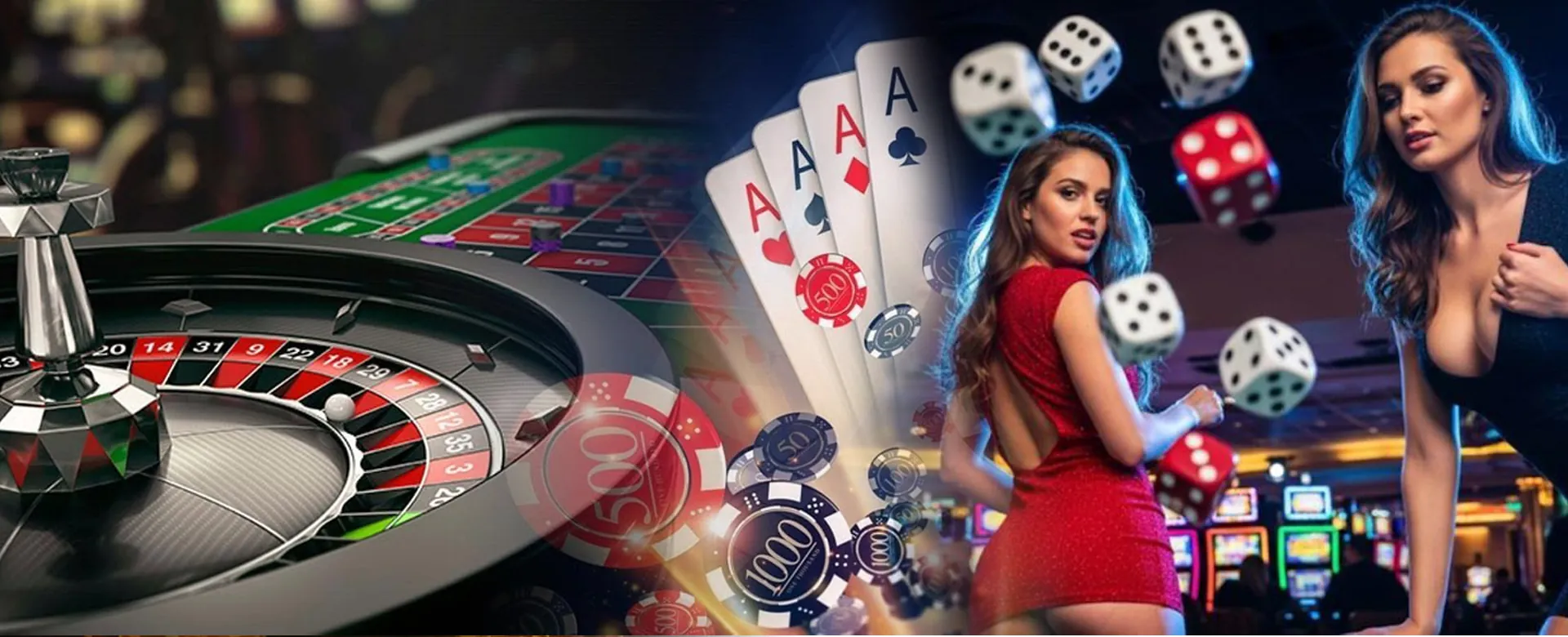 JL Bourbon online gaming platform hero image